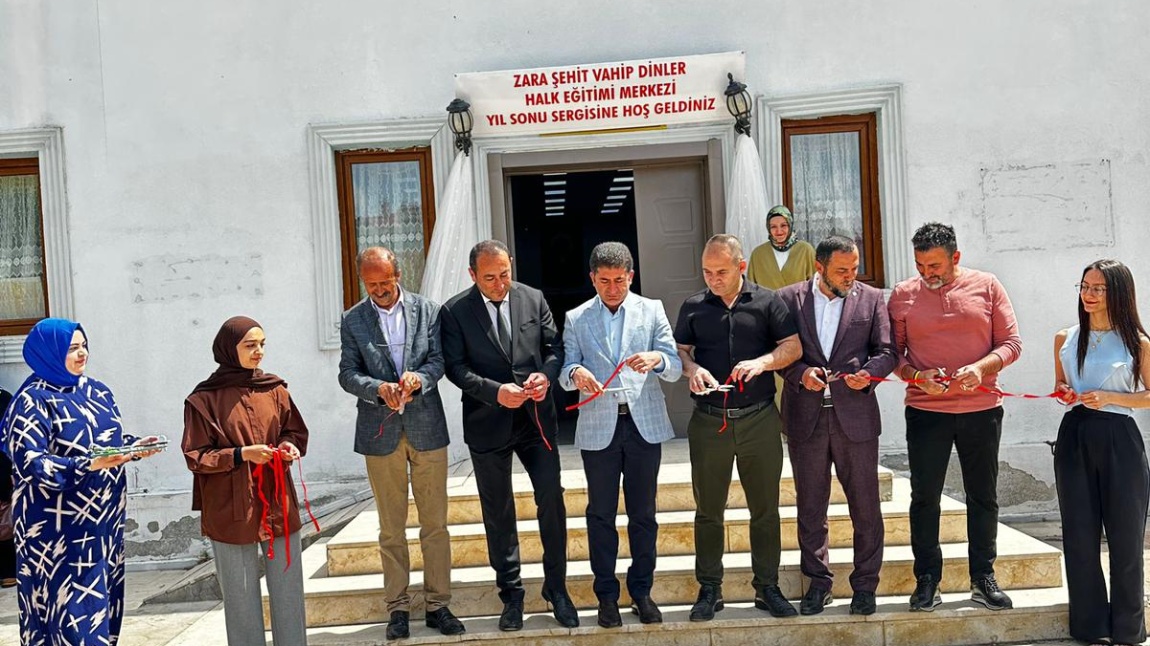 2024 2025 EĞİTİM ÖĞRETİM YILI YIL SONU SERGİMİZ